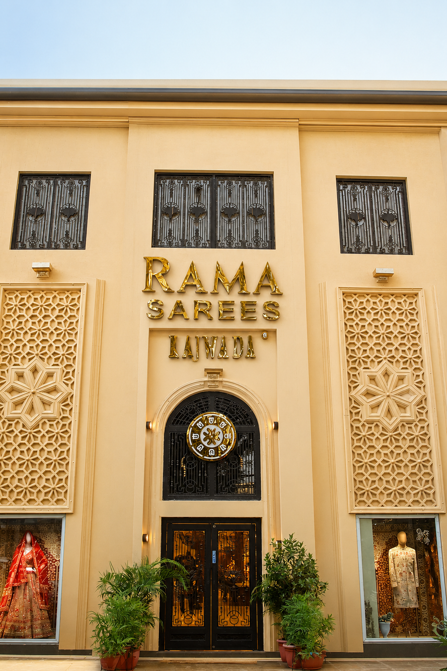 Rajwada — Gomti Nagar