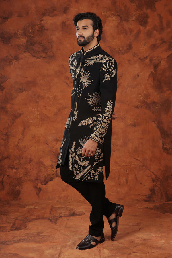 Sovereign Ember Indowestern