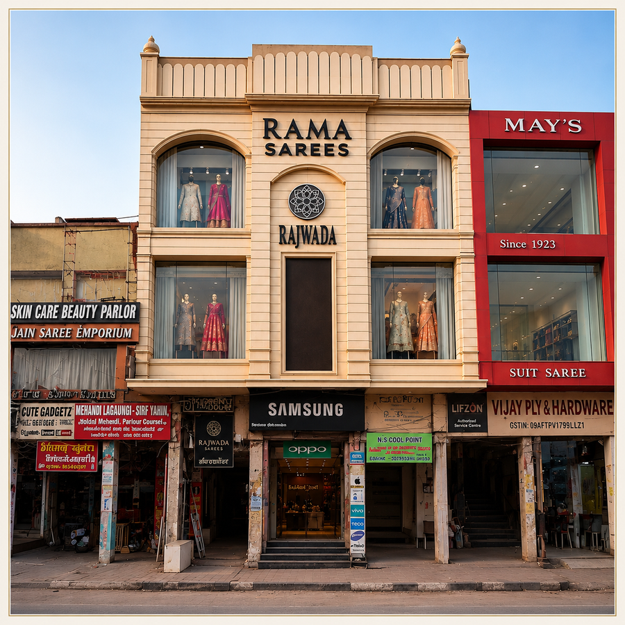 Rajwada — Indira Nagar
