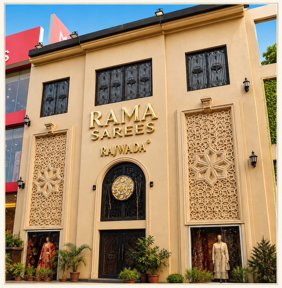Rajwada — Gomti Nagar